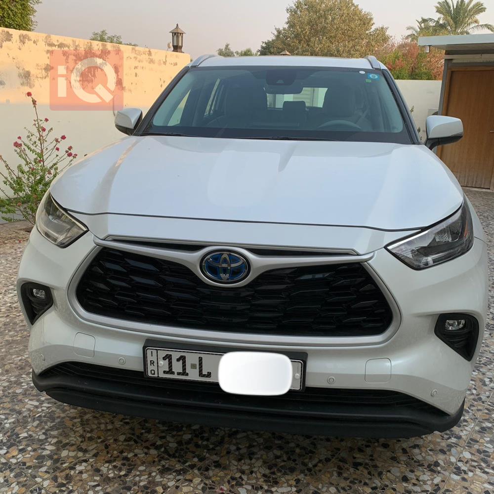 تويوتا هايلاندر